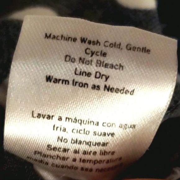 VENUS 2X PolkaDot Ruffle Trim Silky Ruched Tank - Picture 6 of 7